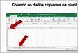 Tutorial do Excel Como copiar e colar a planilha no Exce
